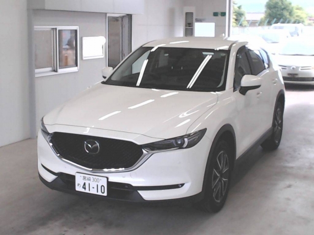 Import and buy MAZDA CX-5 2020 from Japan to Nairobi, Kenya