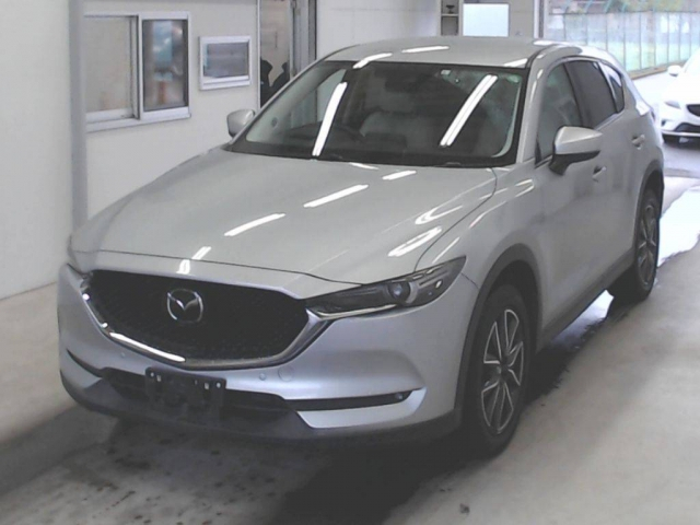 Import and buy MAZDA CX-5 2017 from Japan to Nairobi, Kenya