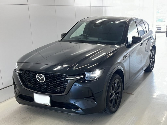 Import and buy MAZDA CX-60 2022 from Japan to Nairobi, Kenya