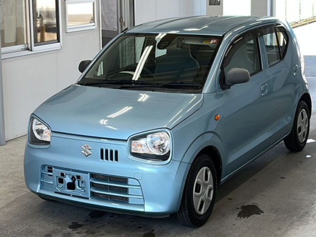 Import and buy SUZUKI ALTO 2017 from Japan to Nairobi, Kenya