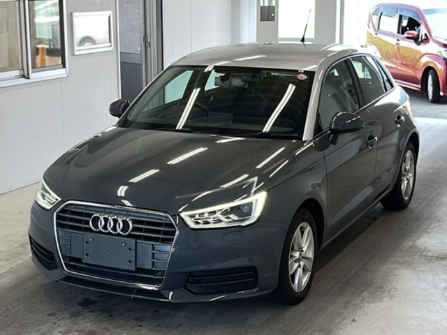 Import and buy AUDI A1 2018 from Japan to Nairobi, Kenya