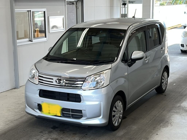 Import and buy DAIHATSU MOVE 2018 from Japan to Nairobi, Kenya