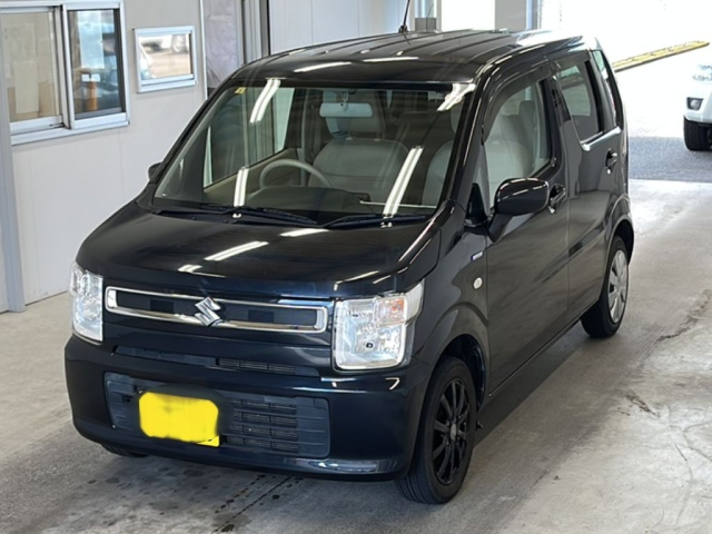 Import and buy SUZUKI WAGON R 2018 from Japan to Nairobi, Kenya