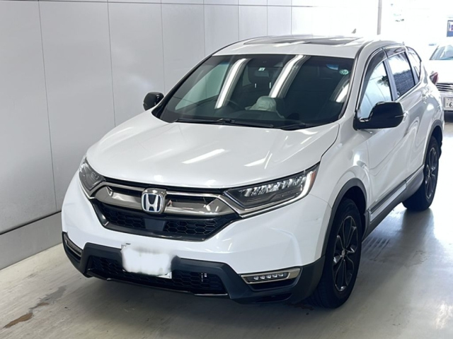 Import and buy HONDA CR-V 2022 from Japan to Nairobi, Kenya