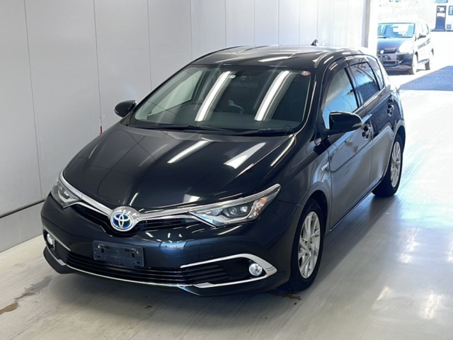 Import and buy TOYOTA AURIS 2017 from Japan to Nairobi, Kenya