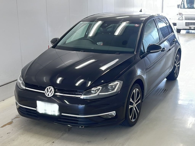 Import and buy VOLKSWAGEN GOLF 2020 from Japan to Nairobi, Kenya