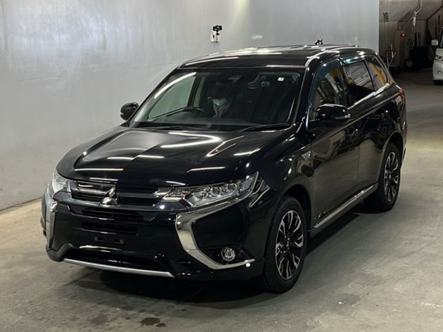 Import and buy MITSUBISHI OUTLANDER PHEV 2017 from Japan to Nairobi, Kenya