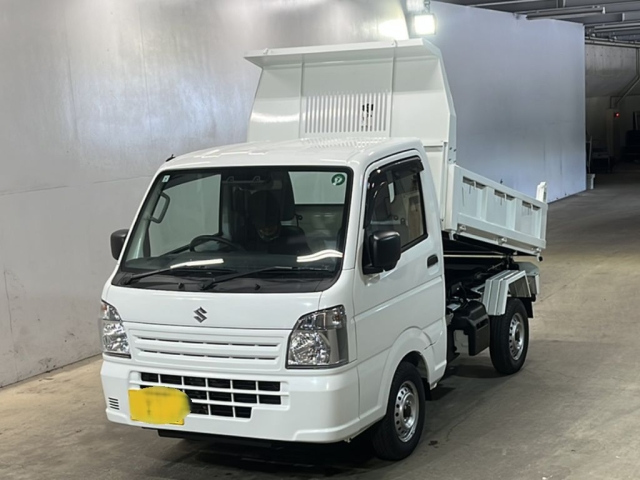 Import and buy SUZUKI CARRY TRUCK 2024 from Japan to Nairobi, Kenya