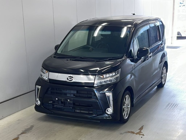 Import and buy DAIHATSU MOVE 2018 from Japan to Nairobi, Kenya