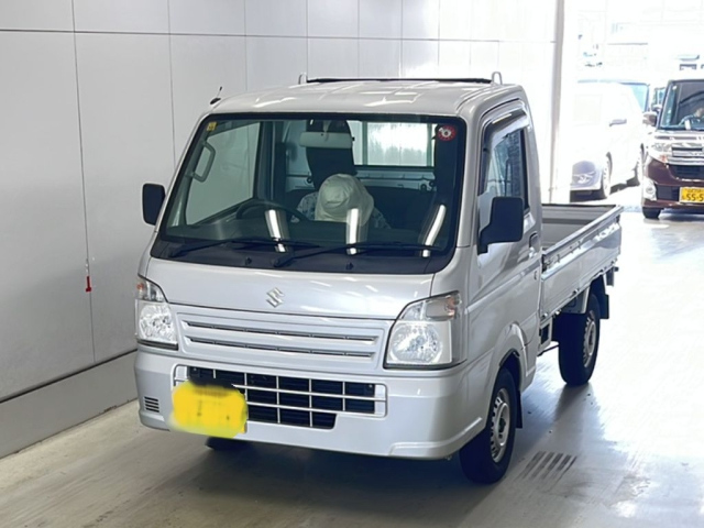 Import and buy SUZUKI CARRY TRUCK 2017 from Japan to Nairobi, Kenya