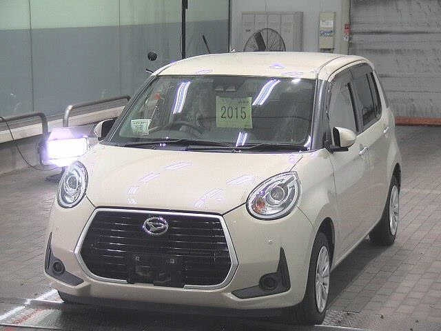 Import and buy DAIHATSU BOON 2020 from Japan to Nairobi, Kenya