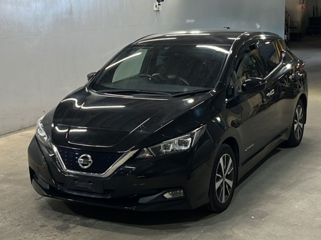 Import and buy NISSAN LEAF 2019 from Japan to Nairobi, Kenya