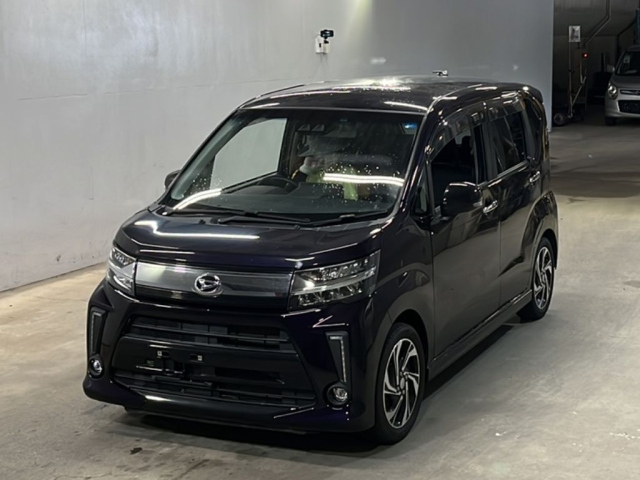 Import and buy DAIHATSU MOVE 2018 from Japan to Nairobi, Kenya