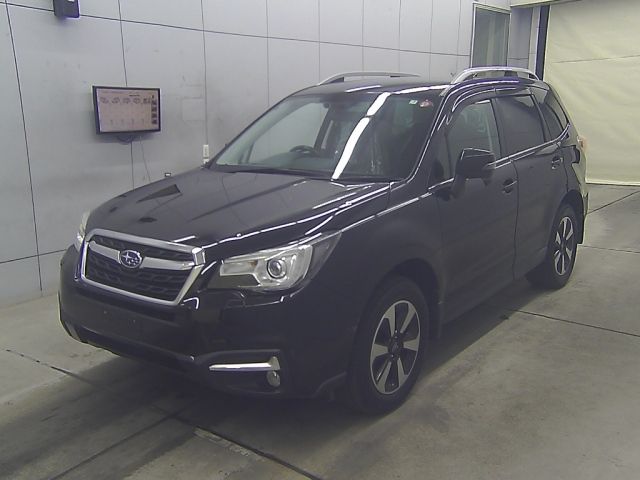 Import and buy SUBARU FORESTER 2017 from Japan to Nairobi, Kenya