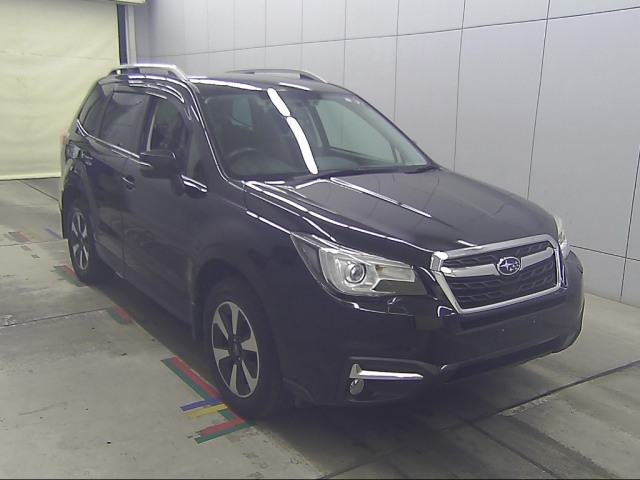 Import and buy SUBARU FORESTER 2017 from Japan to Nairobi, Kenya