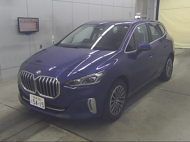 Import and buy BMW 2 SERIES 2022 from Japan to Nairobi, Kenya