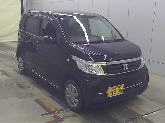 Import and buy HONDA N WGN 2019 from Japan to Nairobi, Kenya