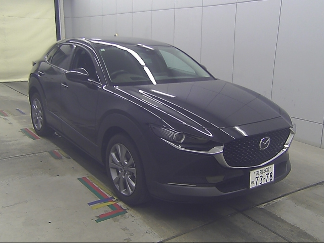 Import and buy MAZDA CX-30 2021 from Japan to Nairobi, Kenya