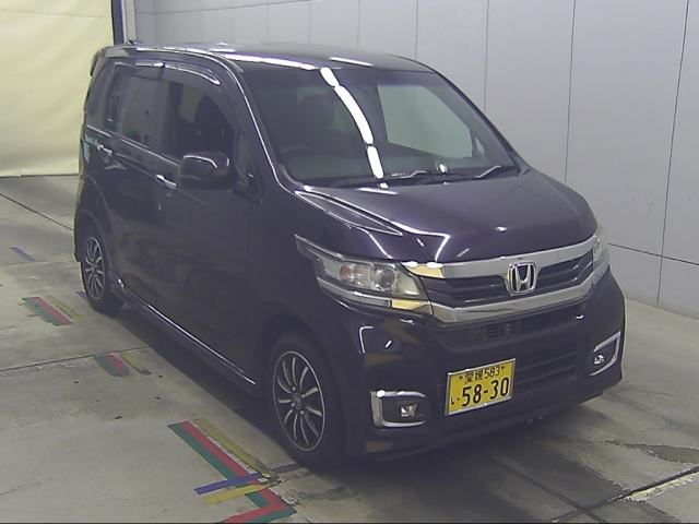 Import and buy HONDA N WGN 2017 from Japan to Nairobi, Kenya