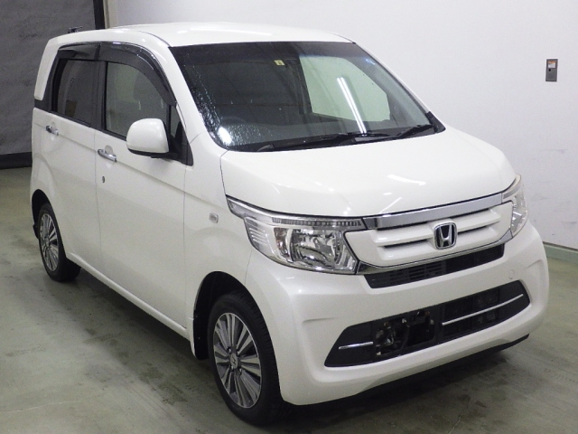 Import and buy HONDA N WGN 2017 from Japan to Nairobi, Kenya