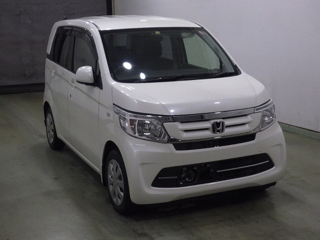 Import and buy HONDA N WGN 2017 from Japan to Nairobi, Kenya