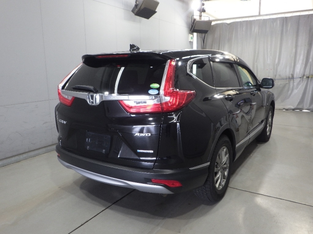 Import and buy HONDA CR-V 2019 from Japan to Nairobi, Kenya