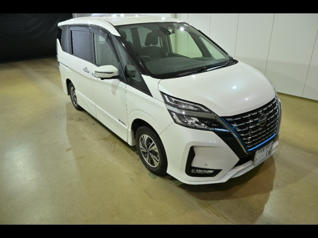 Import and buy NISSAN SERENA 2022 from Japan to Nairobi, Kenya