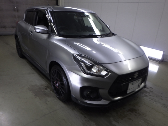 Import and buy SUZUKI SWIFT 2018 from Japan to Nairobi, Kenya