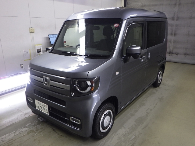 Import and buy HONDA N VAN 2019 from Japan to Nairobi, Kenya