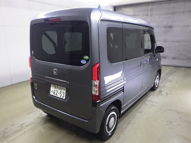 Import and buy HONDA N VAN 2019 from Japan to Nairobi, Kenya