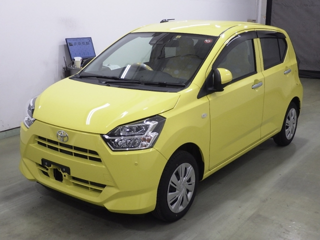 Import and buy TOYOTA PIXIS EPOCH 2021 from Japan to Nairobi, Kenya