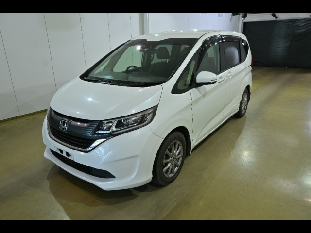 Import and buy HONDA FREED 2017 from Japan to Nairobi, Kenya