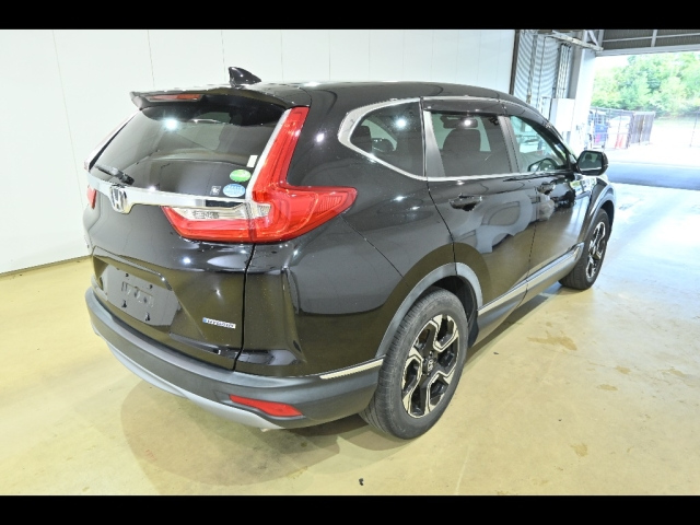 Import and buy HONDA CR-V 2019 from Japan to Nairobi, Kenya