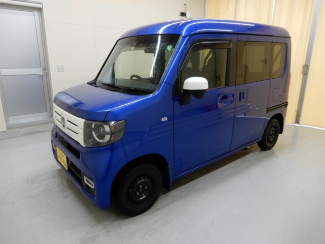 Import and buy HONDA N VAN 2019 from Japan to Nairobi, Kenya