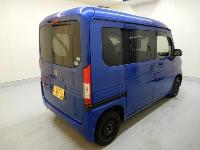 Import and buy HONDA N VAN 2019 from Japan to Nairobi, Kenya