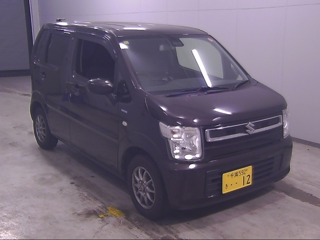 Import and buy SUZUKI WAGON R 2020 from Japan to Nairobi, Kenya