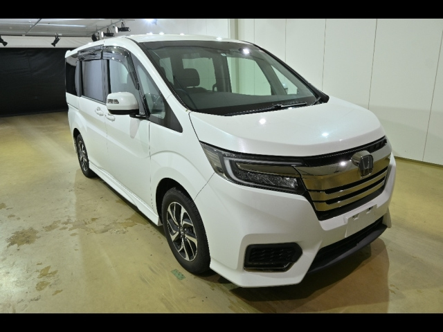 Import and buy HONDA STEP WAGON 2021 from Japan to Nairobi, Kenya