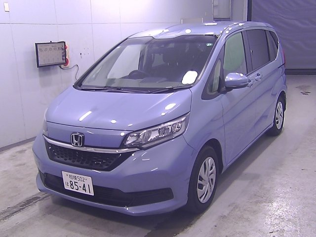 Import and buy HONDA FREED 2020 from Japan to Nairobi, Kenya