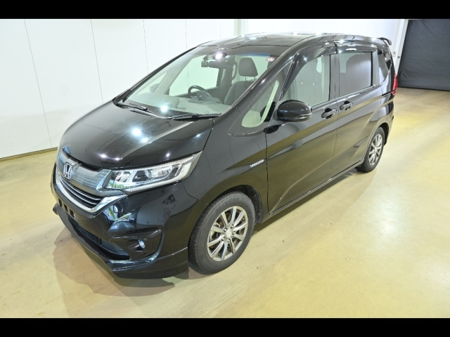 Import and buy HONDA FREED 2017 from Japan to Nairobi, Kenya