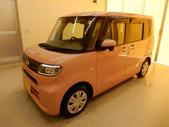 Import and buy DAIHATSU TANTO 2020 from Japan to Nairobi, Kenya