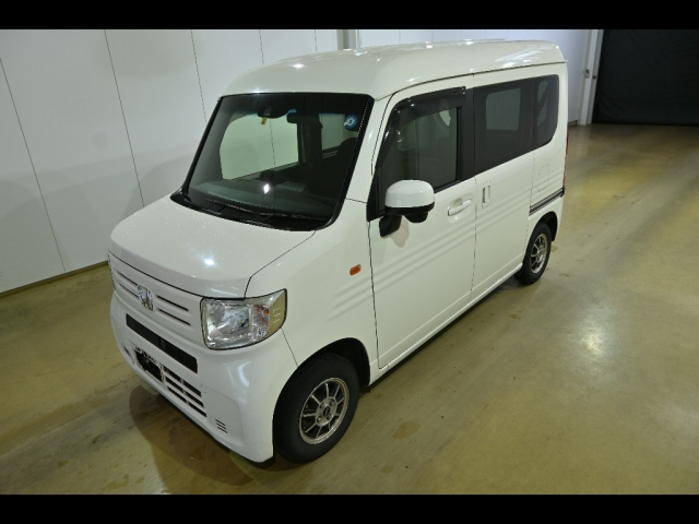 Import and buy HONDA N VAN 2018 from Japan to Nairobi, Kenya