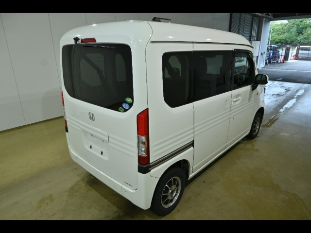 Import and buy HONDA N VAN 2018 from Japan to Nairobi, Kenya