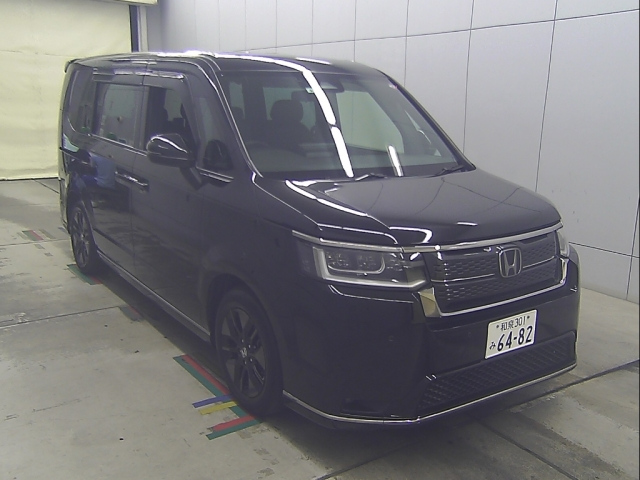 Import and buy HONDA STEP WAGON 2022 from Japan to Nairobi, Kenya