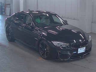 Buy Import Bmw M3 2016 To Kenya From Japan Auction