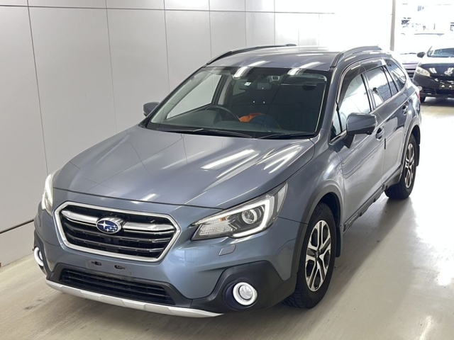 Import and buy SUBARU LEGACY OUTBACK 2018 from Japan to Nairobi, Kenya