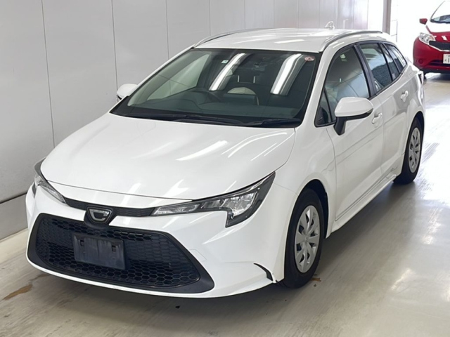 Import and buy TOYOTA COROLLA TOURING 2021 from Japan to Nairobi, Kenya