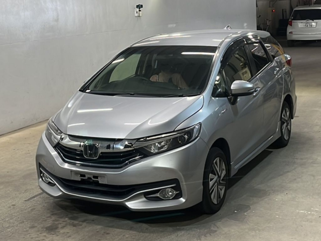 Import and buy HONDA SHUTTLE 2019 from Japan to Nairobi, Kenya