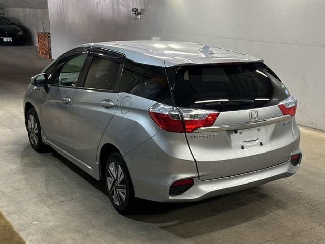 Import and buy HONDA SHUTTLE 2019 from Japan to Nairobi, Kenya