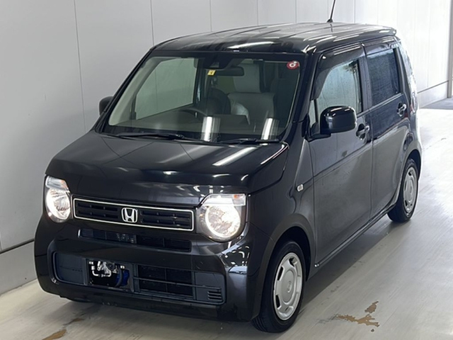 Import and buy HONDA N WGN 2020 from Japan to Nairobi, Kenya