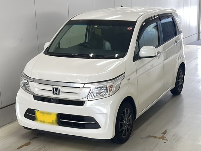 Import and buy HONDA N WGN 2018 from Japan to Nairobi, Kenya